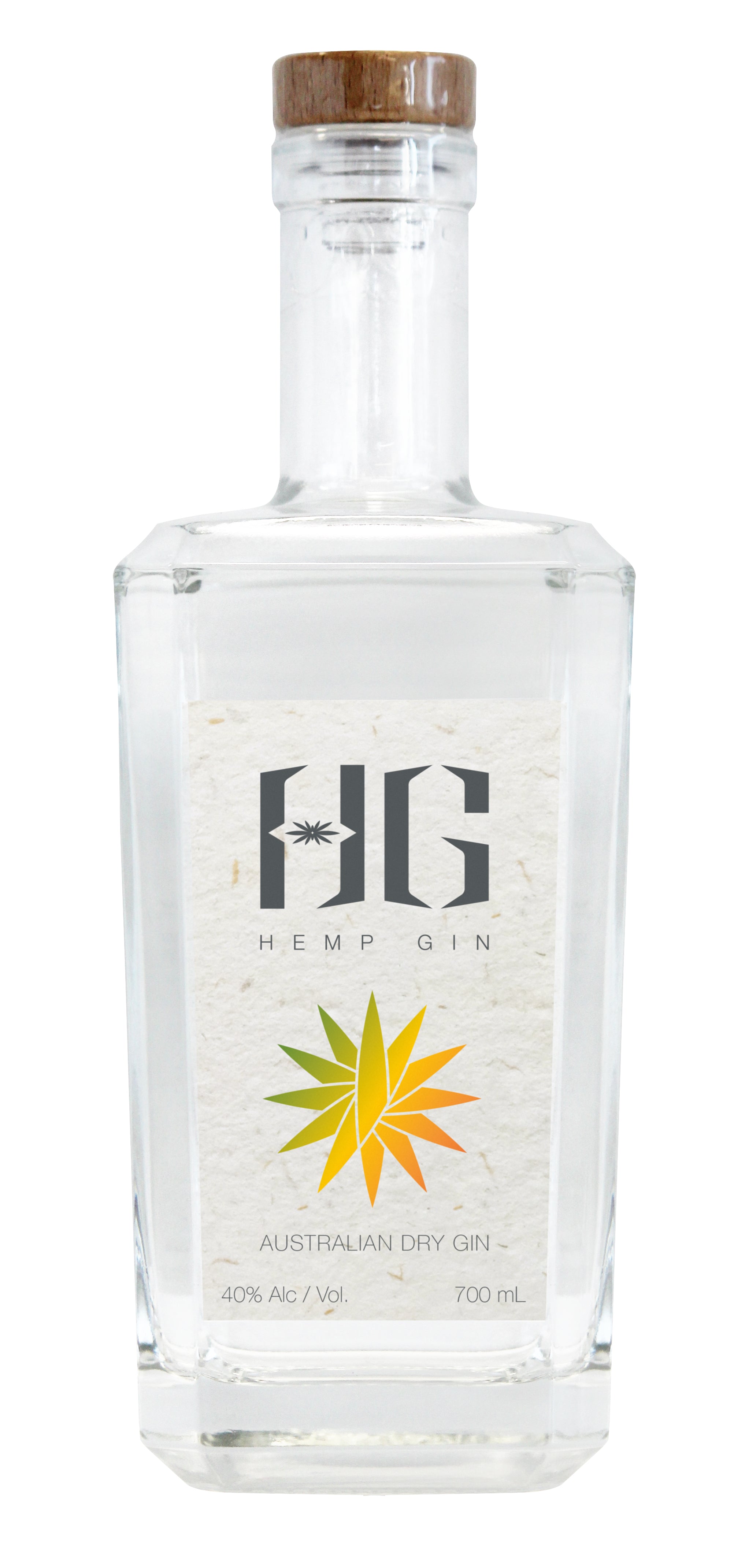 Hemp Gin